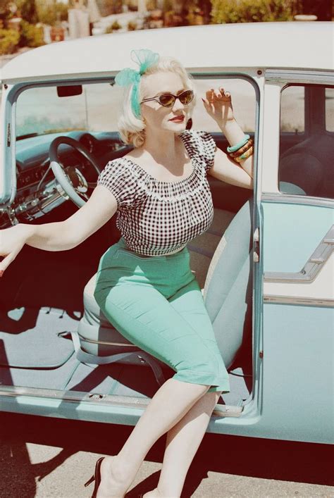 Pin Up Rockabilly Style