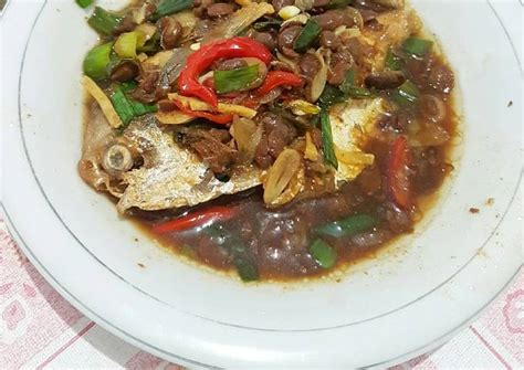 Resep Ikan Bawal Tauco Oleh Aileen Cookpad