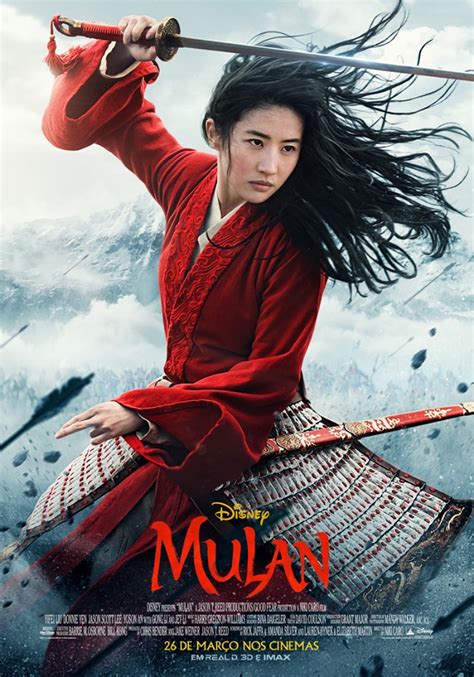 Yifei liu, donnie yen, li gong and others. Mulan - Filme 2020 - AdoroCinema