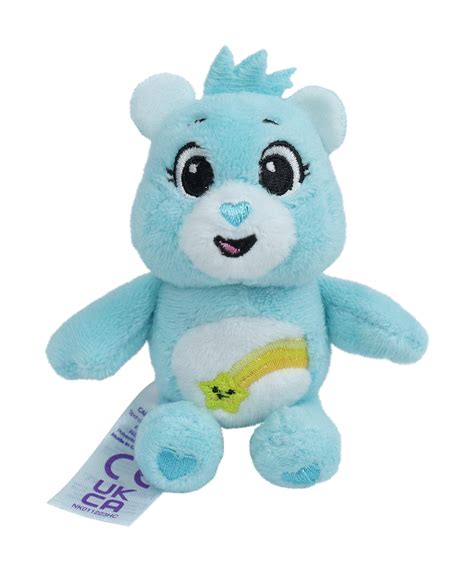 Headstart Care Bears Wish Bear Micro Plush