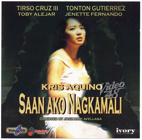 Video 48 The Nineties 623 Kris Aquino Tirso Cruz Iii Tonton Gutierrez Toby Alejar Miguel