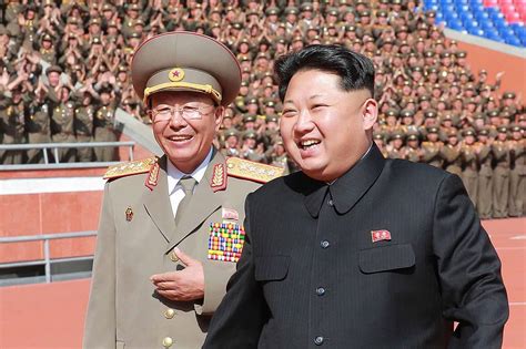 north korean top military official executed south says wsj