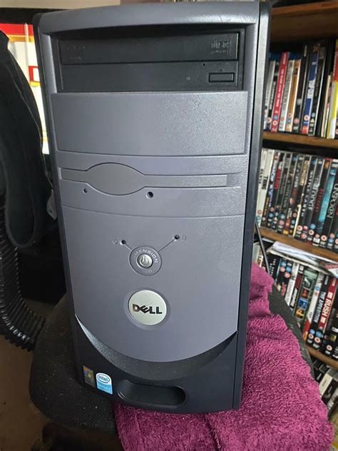 Dell Pc Tower Please Read The Add In Stoke On Trent