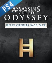 Buy Assassins Creed Odyssey Helix Credits Base Pack Ps Compare Prices