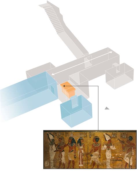 Exclusive Photos New Radar Scans Of King Tuts Tomb Probe For Hidden