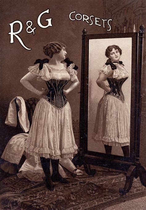 Victorian Corsets What They Were Like How Women Used To Wear Them