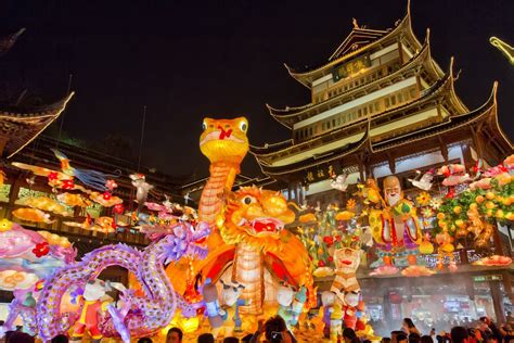 This year, february 12 ushers in the year of the ox. The World's Wildest Festivals