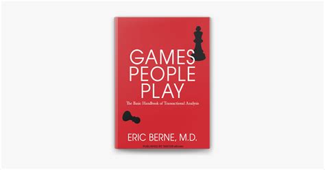 ‎games People Play On Apple Books