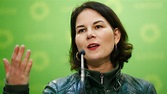 Annalena Baerbock: Grünen-Chefin ruft EU zur Aufnahme von Flüchtlingen ...