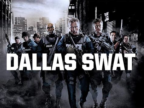 Watch Dallas Swat Season 1 Prime Video