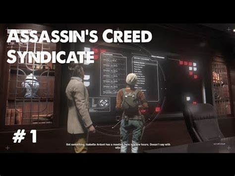 Assassin S Creed Syndicate Jacob Youtube