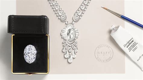 Graff Extraordinary Fine Diamond Jewelry And Swiss Watches