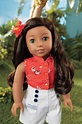 Doll and book review: American Girl's Nanea offers first-hand look at ...