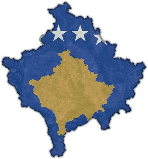 Flags Of Kosovo