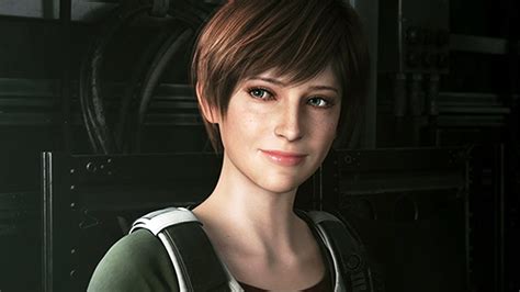 Resident Evil Outrage Is Basically Re Revelations May Feature Rebecca Chambers Rumor