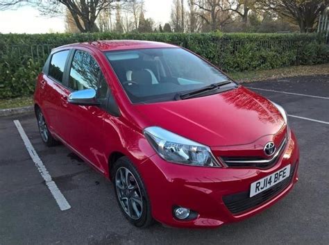 Toyota Yaris Vvt I Trend 13 5dr For Sale In London Essex Classified