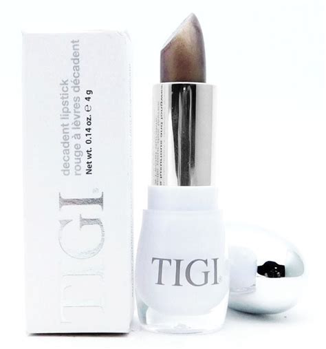 TIGI Cosmetics Decadent Lipstick Beauty 14 Oz Walmart Com