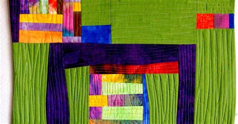 Sara Kelly Art Quilts Colors Of New Zealand 19 X 20 2011