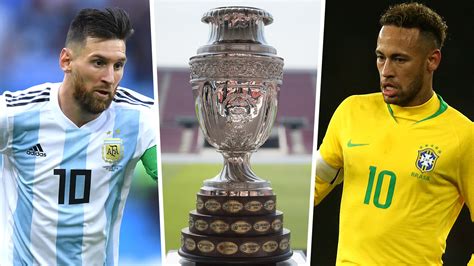 Plus, watch live games, clips and highlights for your favorite teams on foxsports.com! Copa America 2019 countries: Brazil, Argentina & the 12 ...