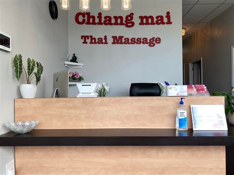 Chiang Mai Thai Massage Pllc Farmington Hills Mi