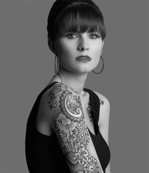 50 Stunning Sleeve Tattoo Inspirations For Women