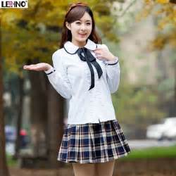 Girls School Uniform Preppystyle Uniform School Wear Sailor Suit