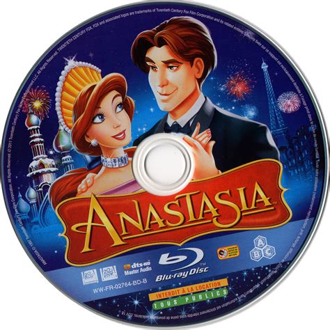 Sticker De Anastasia Cinéma Passion