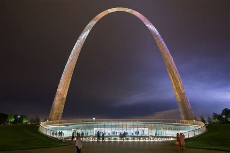St Louis Arch Video