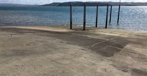 Whangarei One Tree Point Boat Ramps Directory Boatiesnz