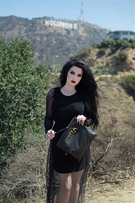 Harper Leigh Hollywood Gothic Girls Goth Beauty Dark Beauty Dark Fashion Gothic Fashion