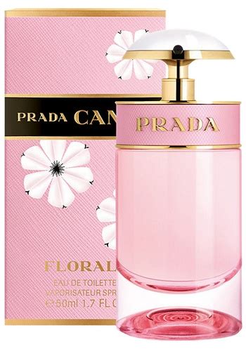 Candy Florale Perfume For Women By Prada 2014