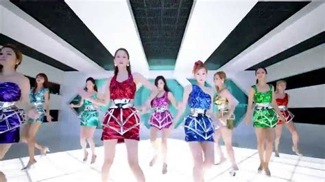 SNSD GIRLS GENERATION 少女時代 GALAXY SUPERNOVA Dance ver YouTube