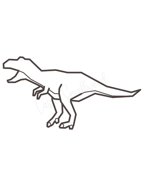 13 Awesome T Rex Coloring Pages Cassie Smallwood