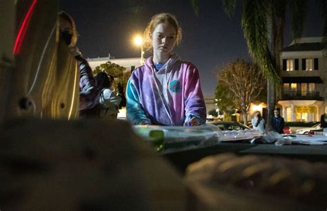 PHOTOS USC Community Confronts Assaults In Greek Life Annenberg Media