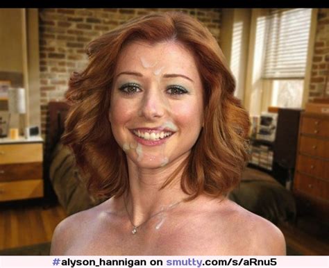 Alyson Hannigan Nudes Fakenudecelebsalysonhannigan