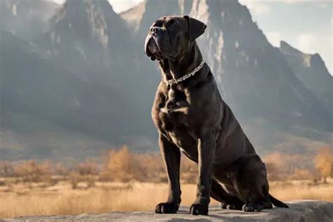 7 Best Dog Food For Cane Corso Top Picks For Optimal Health Anything