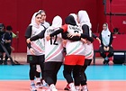 亞運》站在場上已是勝利，「飛翔的天使」阿富汗女排為自由而戰 - VOL Sports