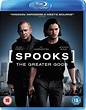 Spooks: The Greater Good | Blu-ray | Free shipping over £20 | HMV Store