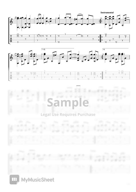 Zedd Feat Foxes Clarity Guitar Sheets By Leon Alex