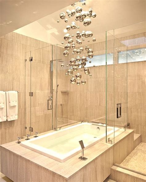 12 Creative Bathroom Lighting Fixture Projects To Accent Your Spa