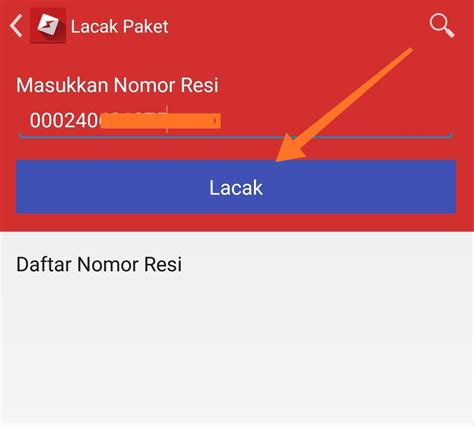 Paket indihome 2021 #fup indihome dan daftar cara downgrade kecepatan atau speed indihome dengan cepat dan mudah via. Cara Cek Resi Paket Belanja Online Lewat Bukalapak Melalui Aplikasi Jasa Ekspedsisi SICEPAT