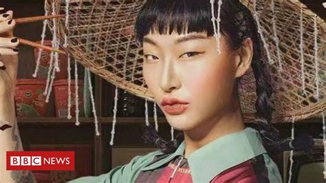 Por Que An Ncios Com Modelos De Olhos Puxados V M Causando Pol Mica Na China Bbc News Brasil