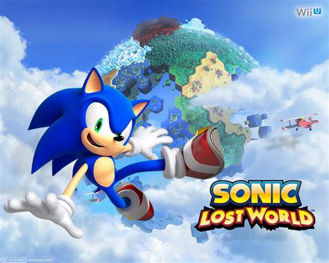 Sonic Lost World Sky Box By Alenintendo On Deviantart