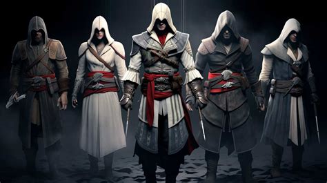 The Templars The Power Hungry Order In The Assassin S Creed Universe