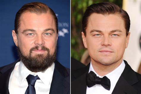 6 Insane Celebrity Beard Transformations Beard Trimmer Reviews