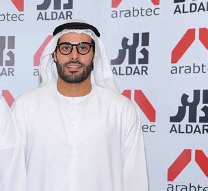 Mohammed Khalifa Al Mubarak is new Aldar CEO - News - Emirates