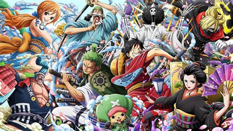 K Wallpaper Of One Piece Images Pictures Myweb