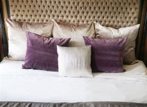 Luxury Bedroom Pillow Collection Pillow By Luxurypillowdesigns