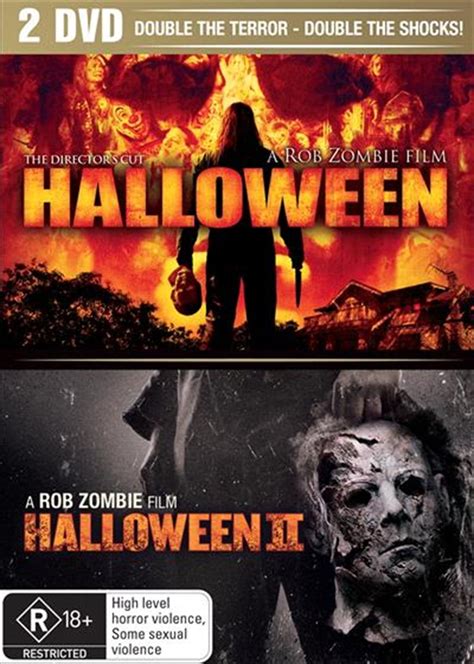 Watch halloween ii full movie in hd. Halloween / Halloween II Horror, DVD | Sanity