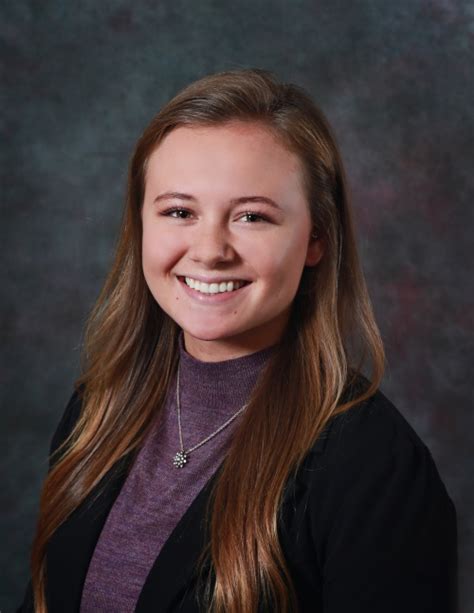 Student Sadie Carney Named A 2017 Coca Cola Silver Scholar